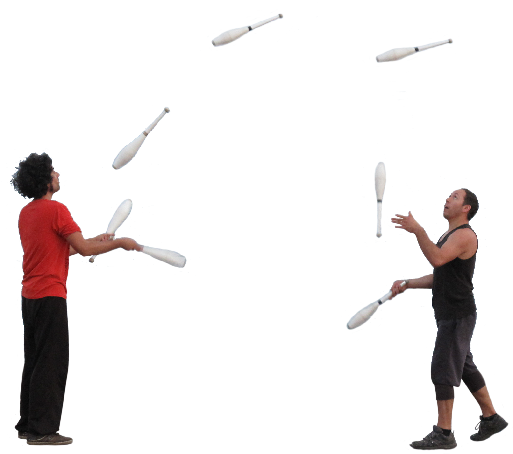 Juggling Jugs