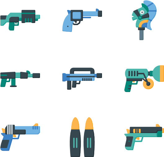 Fortnite Clipart (600x564), Png Download