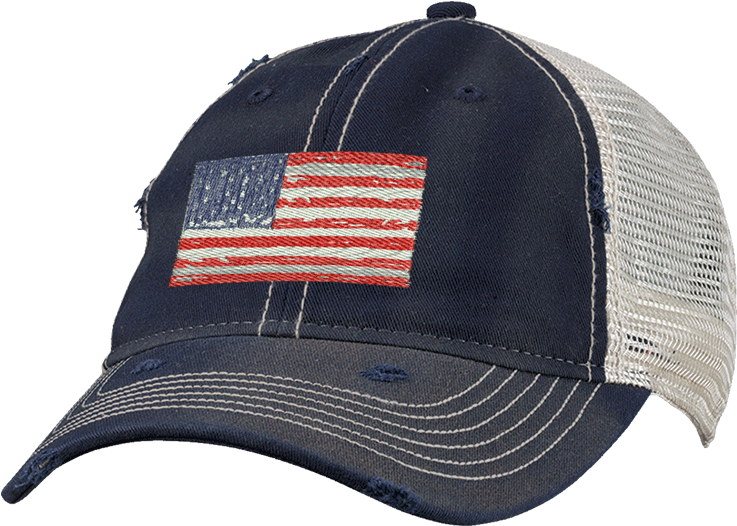 American Flag Hat - Baseball Cap Clipart (737x526), Png Download