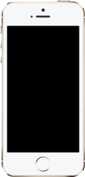 Iphone 5s - Iphone6 Png Clipart (740x740), Png Download