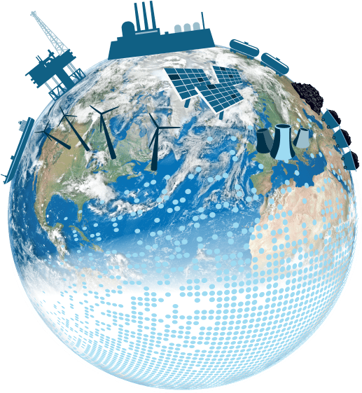 Digital Earth Png - Digital Globe Png Clipart (600x600), Png Download