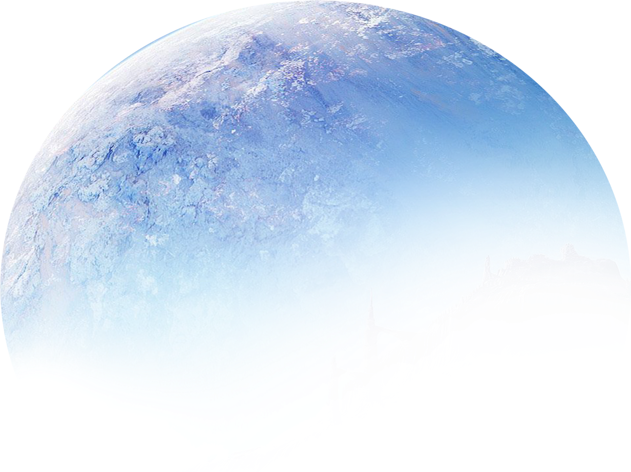 Moon Png - Space Art Clipart (1600x1131), Png Download