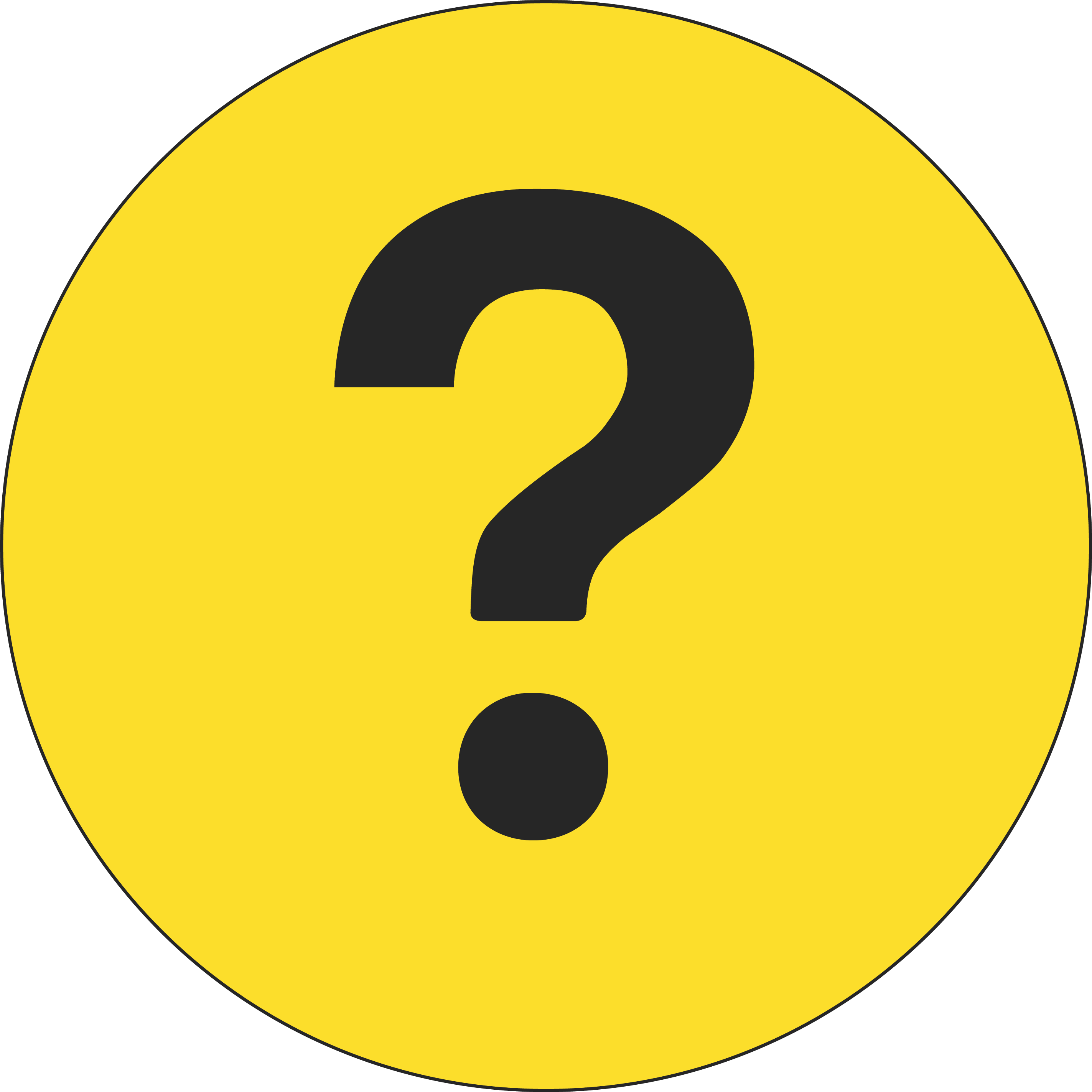 Question Mark Png - Ch3cl Alcl3 Clipart (2847x2847), Png Download