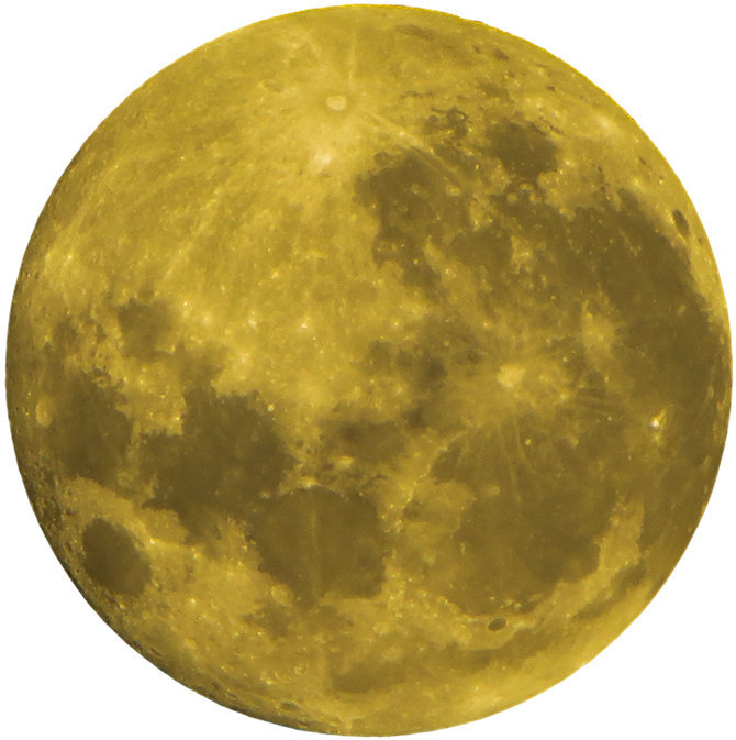 Full Moon Clipart (900x768), Png Download