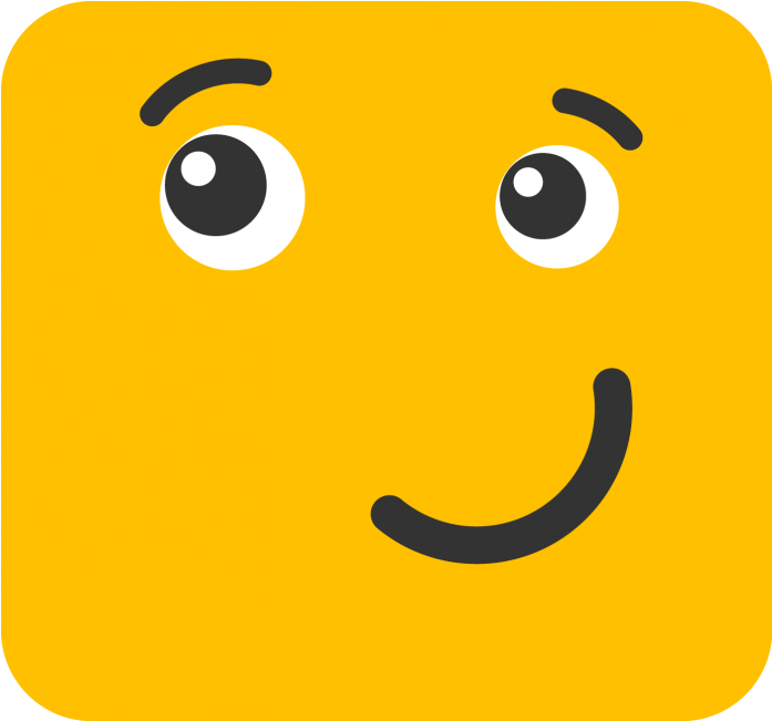 Emoji - Smiley Clipart (866x650), Png Download