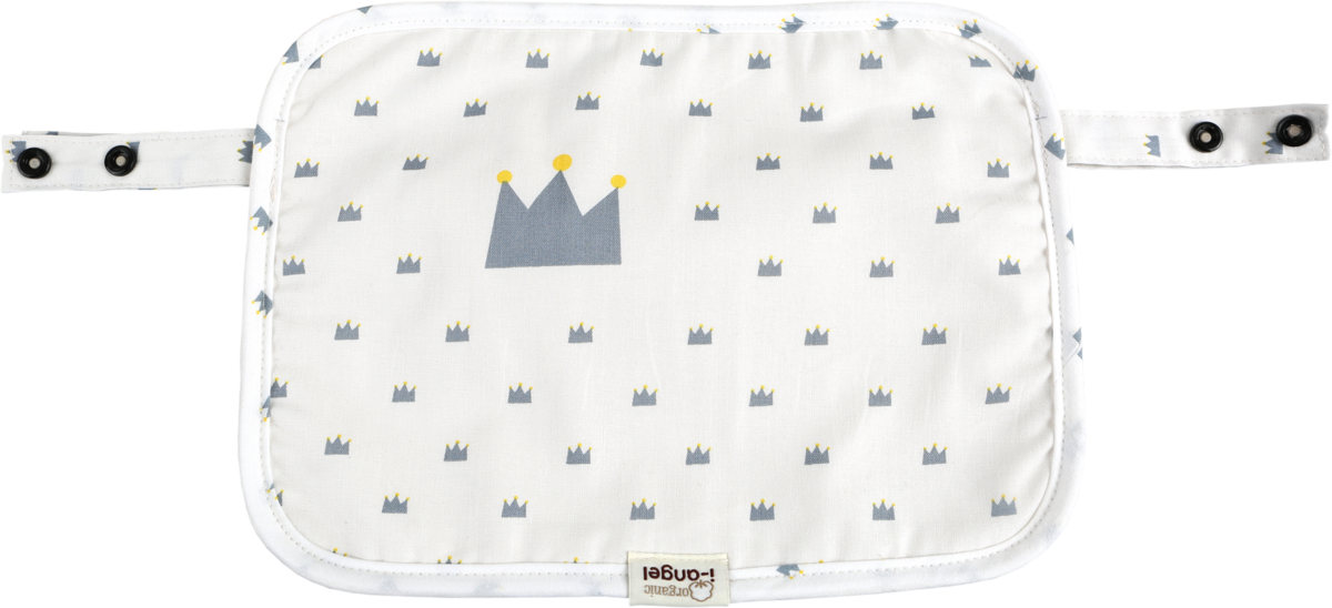 Multi Teething Pad - Handbag Clipart (1200x548), Png Download