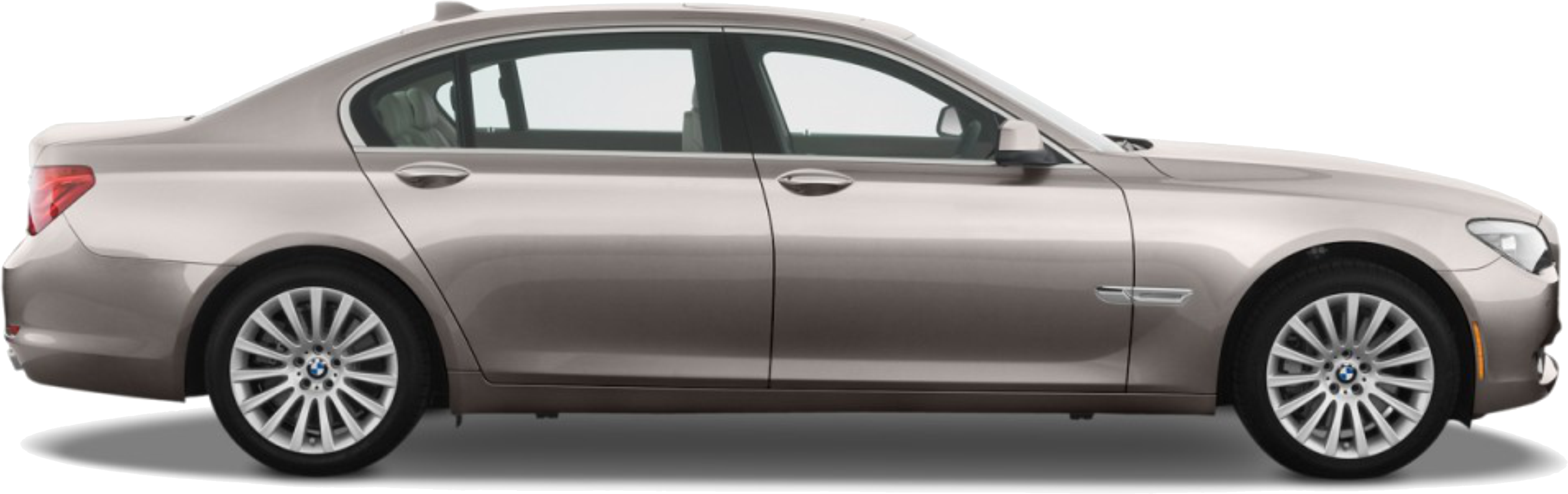 Hatchback - Gt Spirit Bentley Mulsanne 1 18 Clipart (4267x1811), Png Download