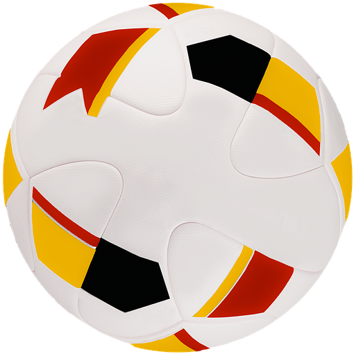 Sport, Ball, Football, Play, Football World Cup, Russia - Futebol De Salão Clipart (720x720), Png Download