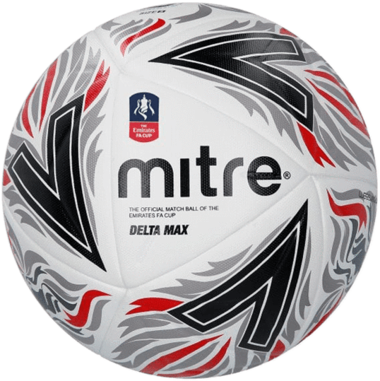 $179 - - Mitre Fa Cup Ball Clipart (600x600), Png Download
