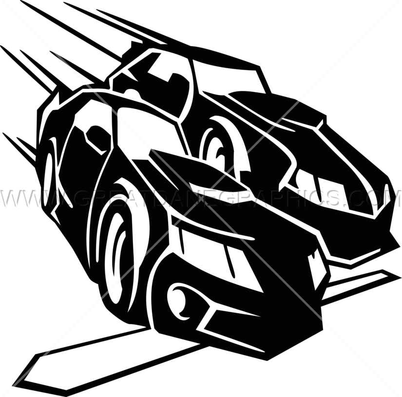 Cars Clip Line - Illustration - Png Download (825x815), Png Download