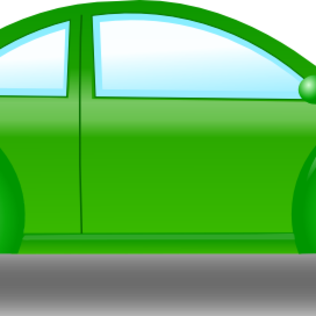 Car Clipart Beetle Car Clip Art At Clker Vector Clip - Car Clip Art - Png Download (1024x1024), Png Download