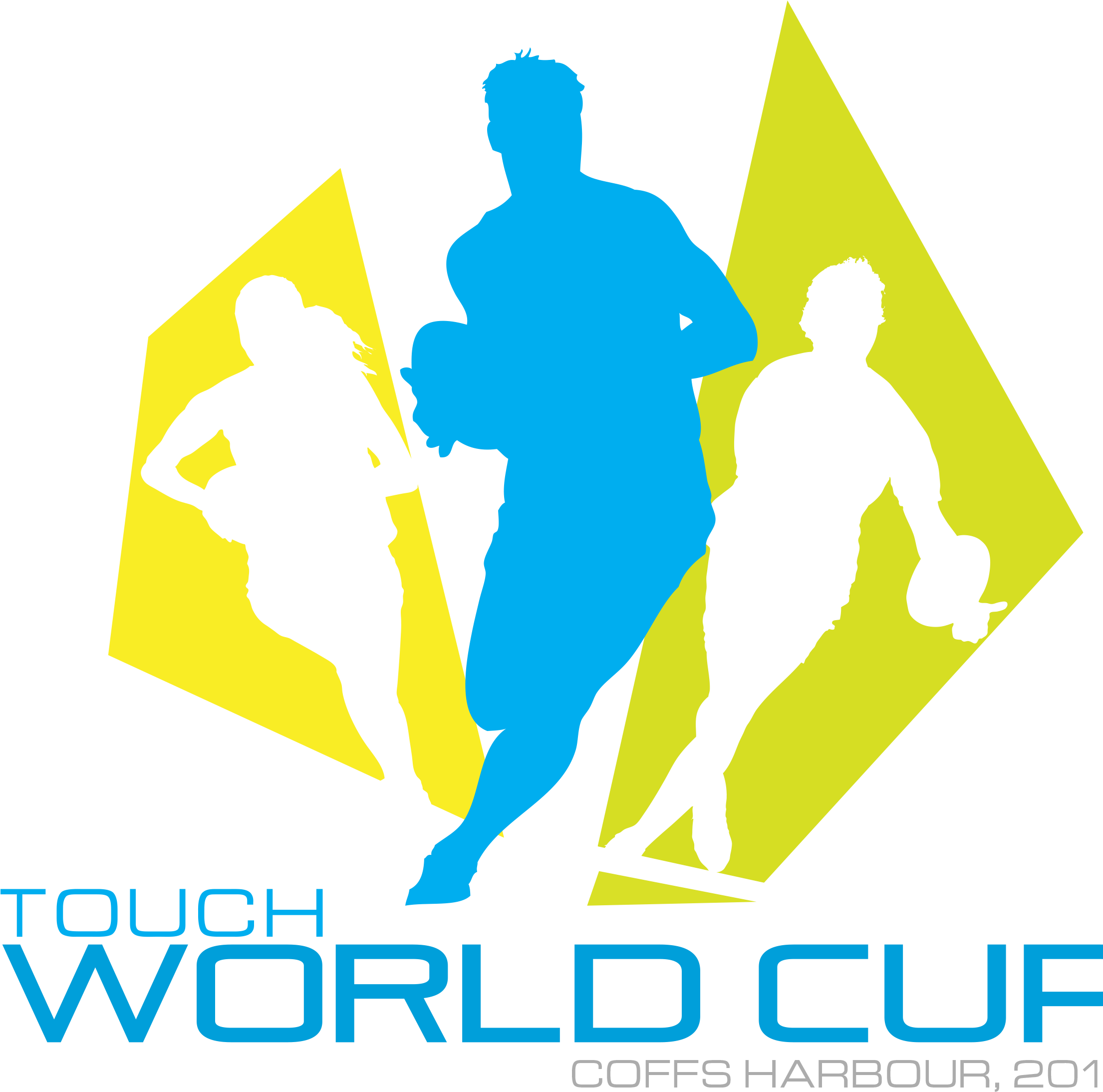 Touch World Cup - Touch World Cup 2019 Clipart (2209x2208), Png Download
