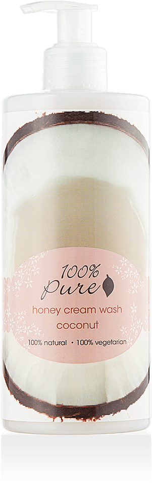 Honey Cream Wash Coconut - Moroccanoil Clipart (1024x1024), Png Download