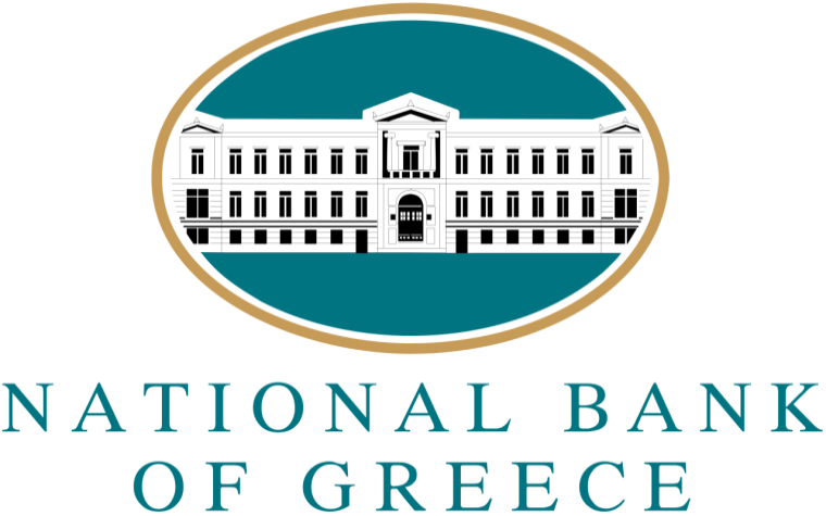 Business Wire Logo Png - National Bank Of Greece Logo Clipart (760x475), Png Download