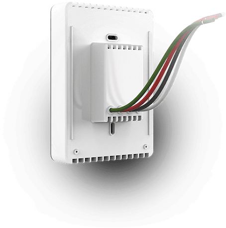 Mysa Smart Thermostat - Electronics Clipart (600x600), Png Download