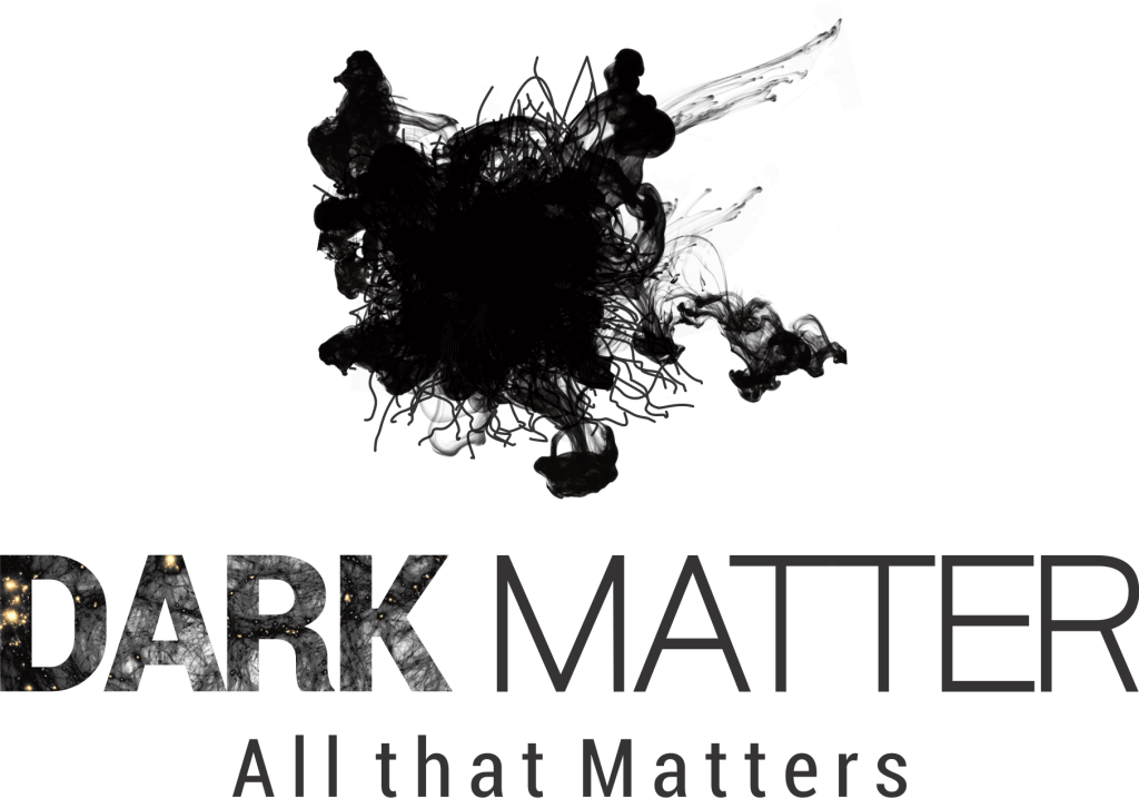 Dark Matter - Graphic Design Clipart (1024x717), Png Download