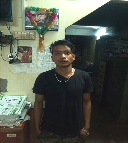 Tukver Boy Arrested With Heroine - Snapshot Clipart (640x480), Png Download