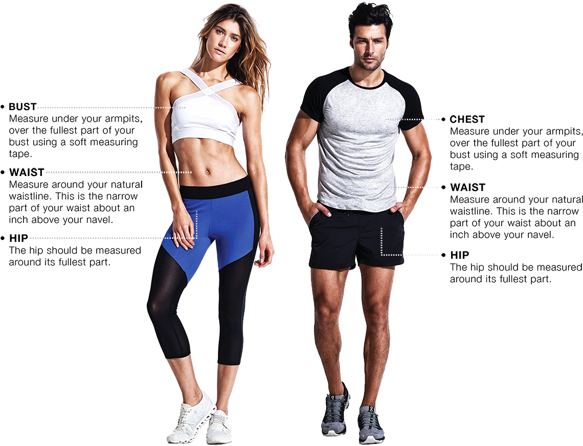 Hero & Heroine - Sportswear Photoshoot Clipart (1140x872), Png Download