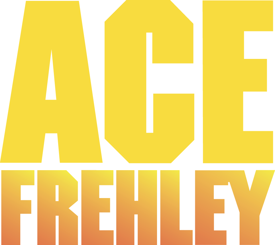 Ace Frehley Clipart (965x861), Png Download