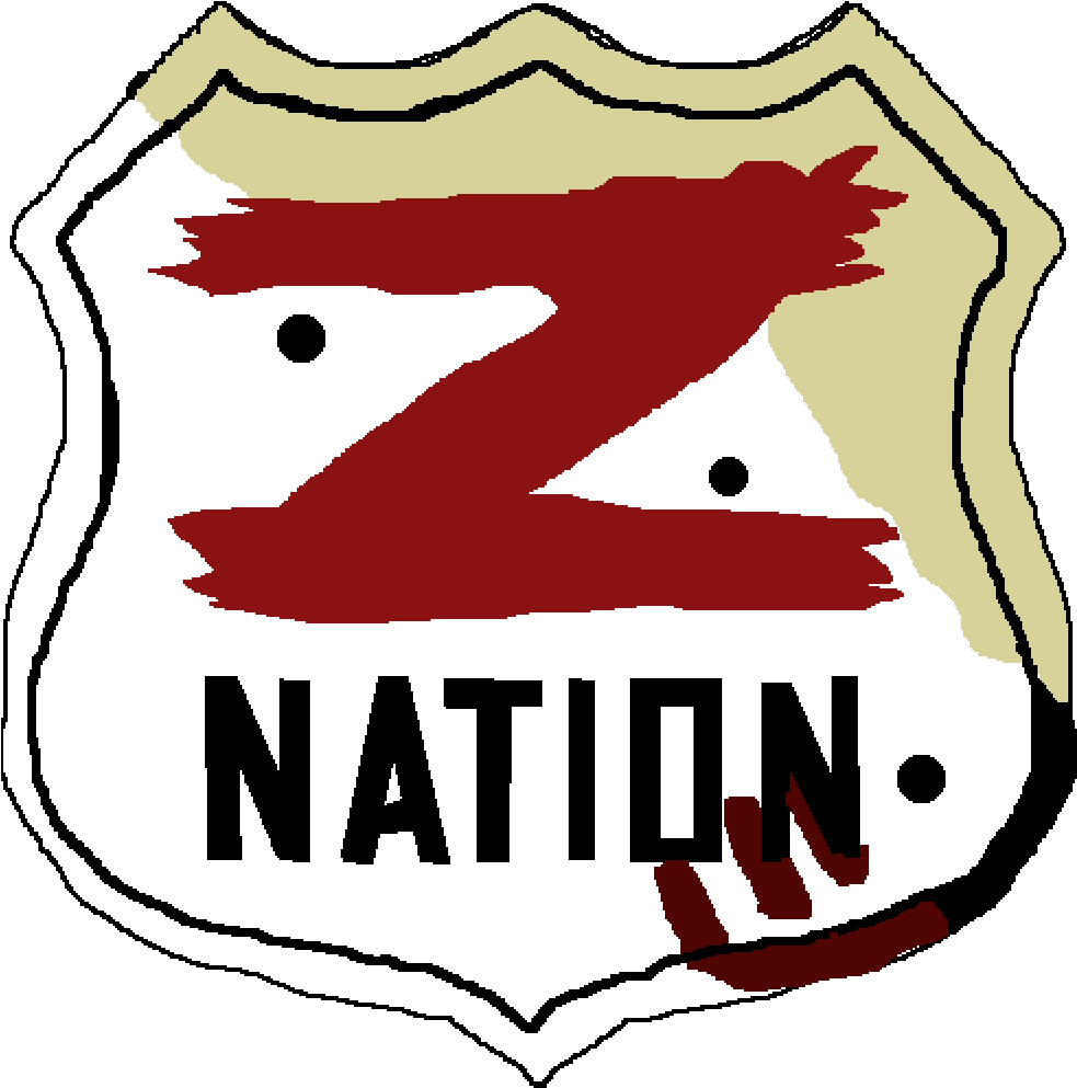 My Favorite Tv Show - Nacion Z Clipart (1000x1000), Png Download