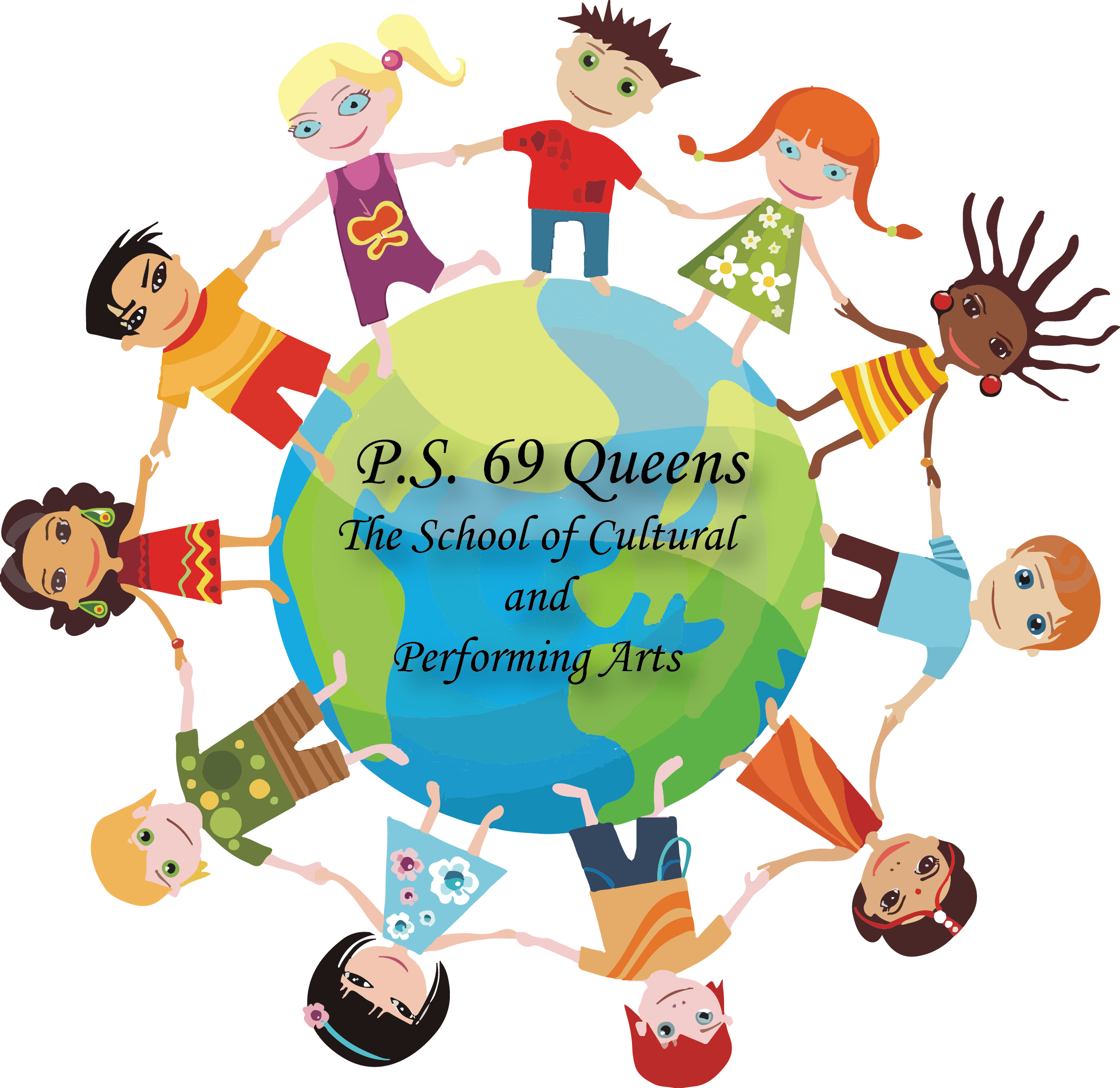 Kids Around The - Engage Your Students In Learning Clipart (2263x2200), Png Download