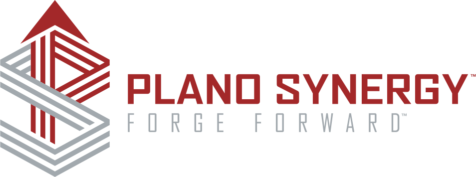 Plano Synergy - Plano Synergy Holdings Clipart (954x355), Png Download
