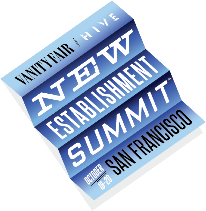 Vanity Fair New Establishment Summit , Png Download - Vanity Fair New Establishment Summit Clipart (862x881), Png Download