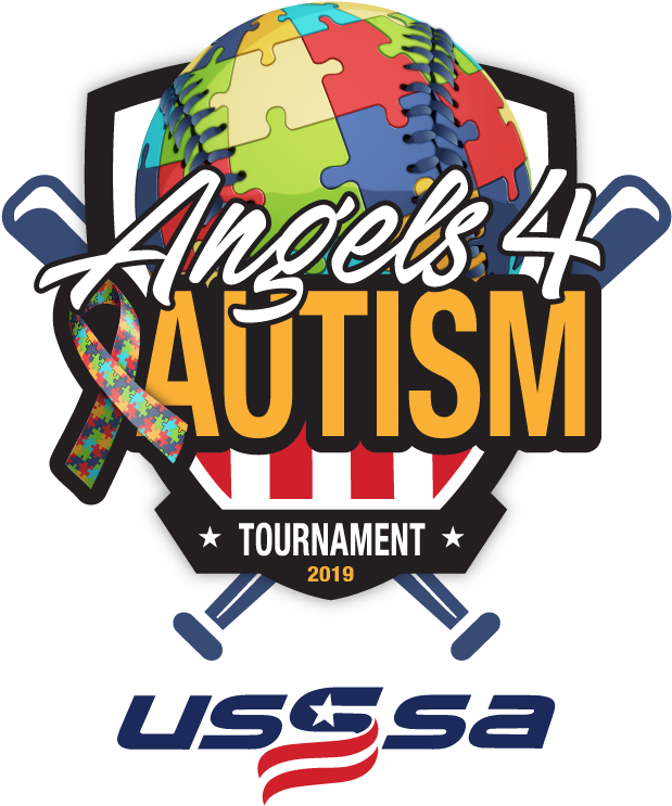 Details - Angels For Autism 2019 Clipart (720x828), Png Download