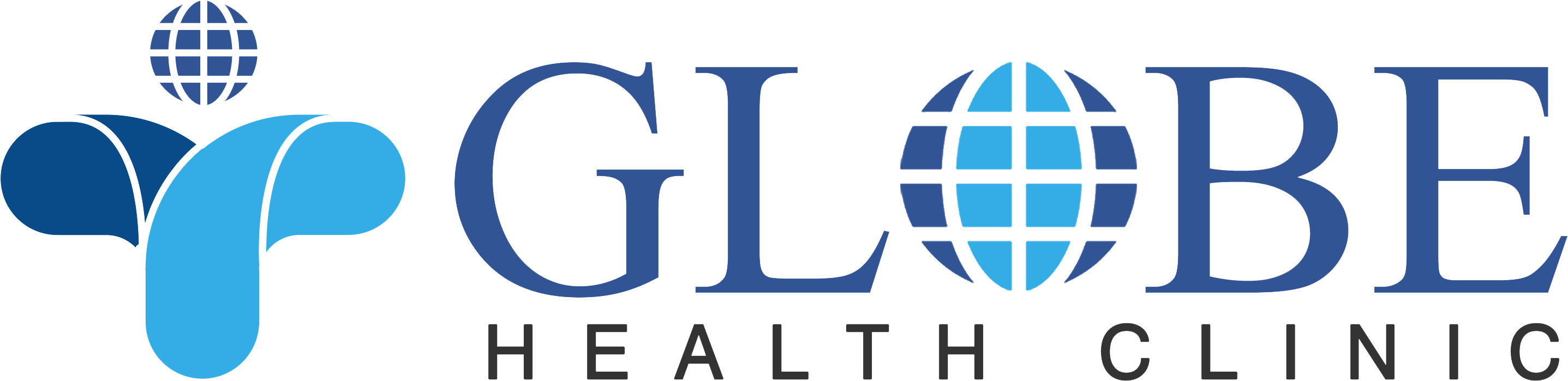 Healthflex - Hi Bee Clipart (2934x715), Png Download