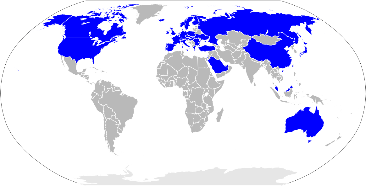 Map Of Ikea Stores Around The World - Avian Influenza World Map Clipart (1280x650), Png Download