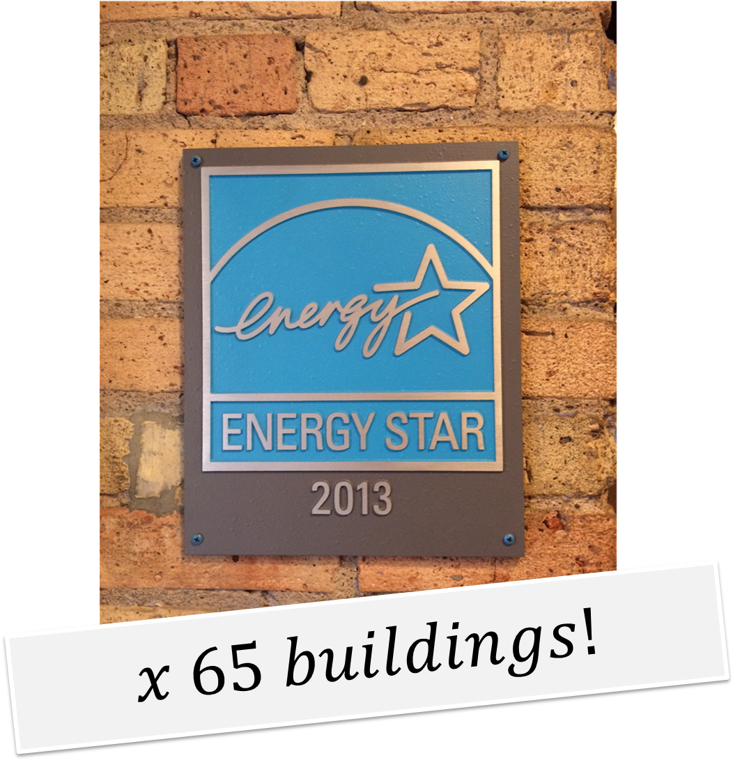 Minneapolis Energy Star Buildings - Energy Star Clipart (1055x1143), Png Download