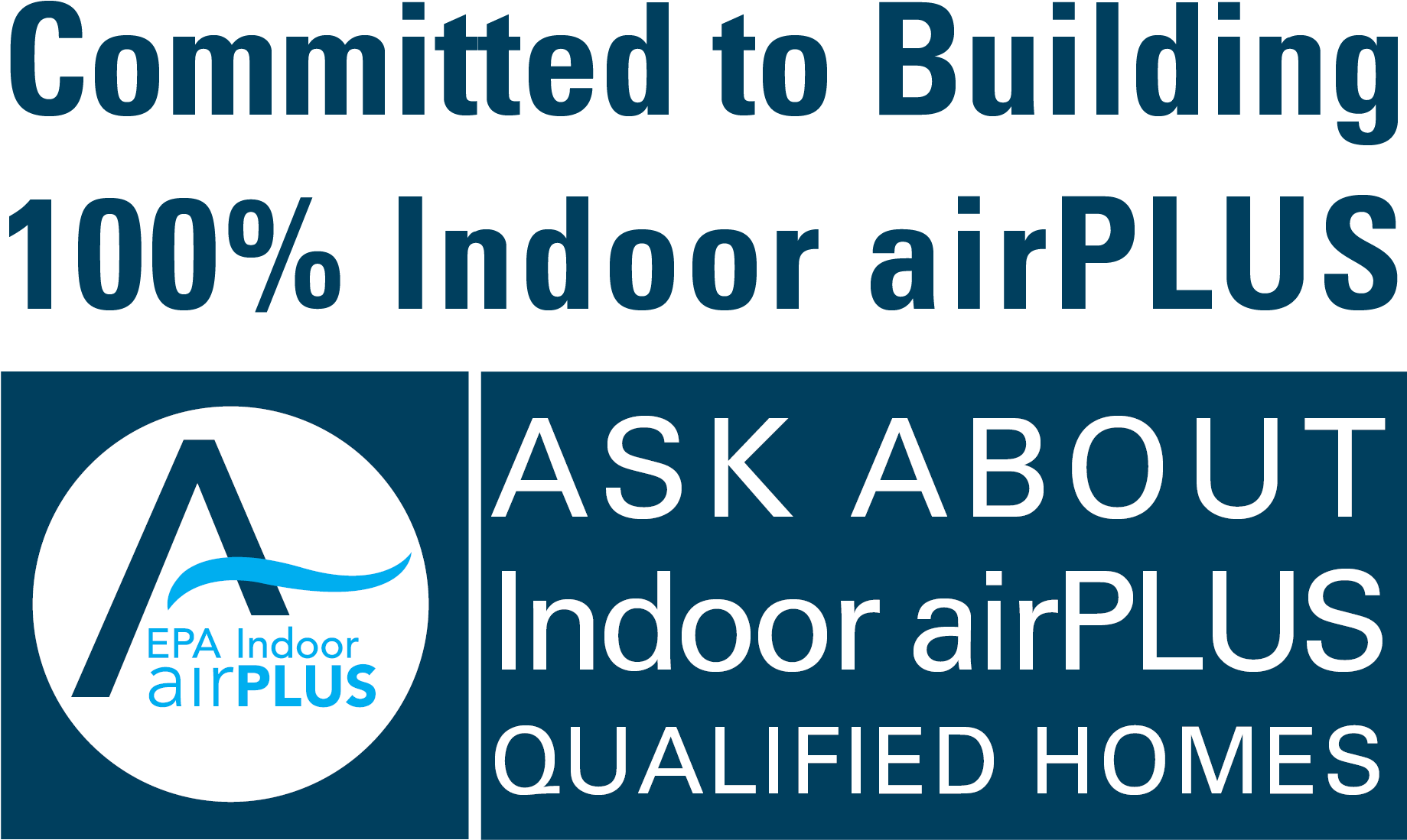 Energy Star Logo - Indoor Air Plus Clipart (1913x1171), Png Download