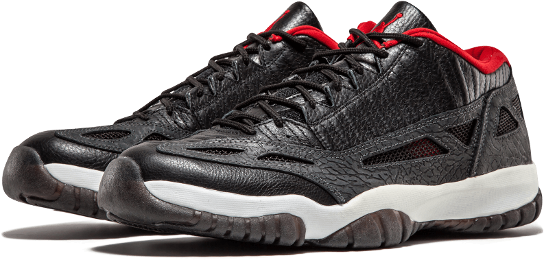 Air Jordan 11 Low Ie Archives - Running Shoe Clipart (1000x600), Png Download