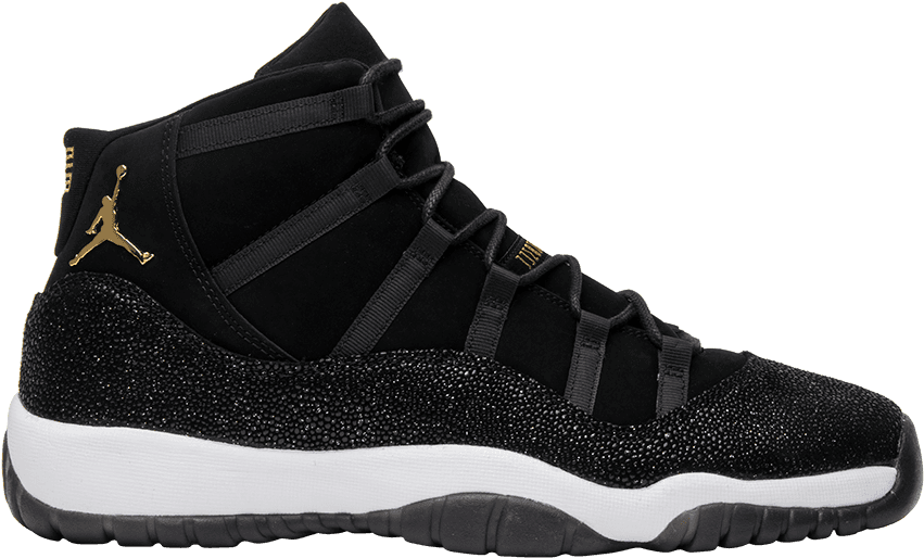 Air Jordan 11 Retro Premium Gs 'heiress' - Air Jordan 11 Gs Heiress Clipart (851x514), Png Download