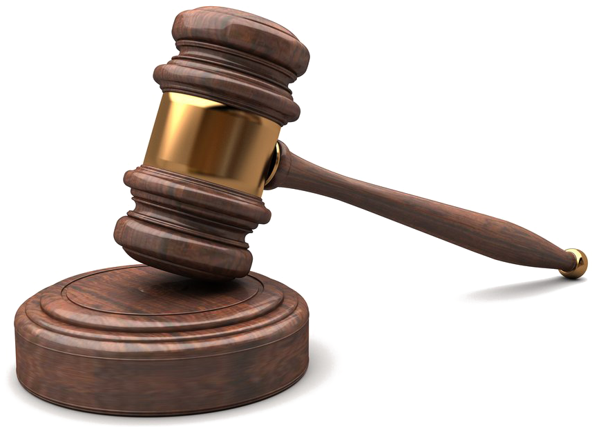 Auction Gavel Png - Gavel Png Clipart (1000x667), Png Download