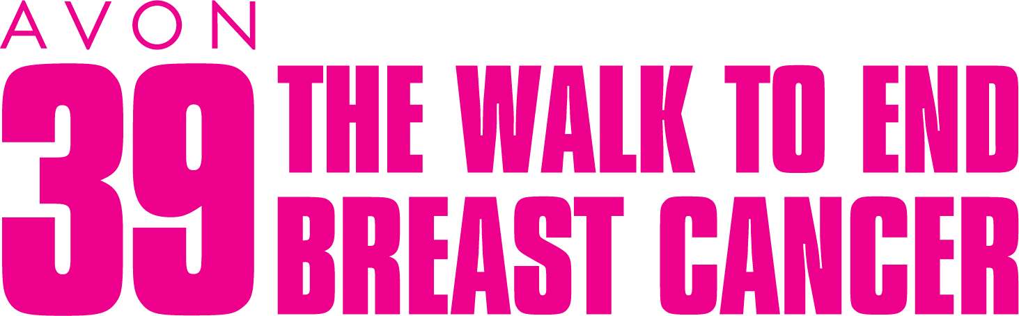 Avon Full Logo Web - Avon Walk For Breast Cancer Logo Clipart (1463x455), Png Download