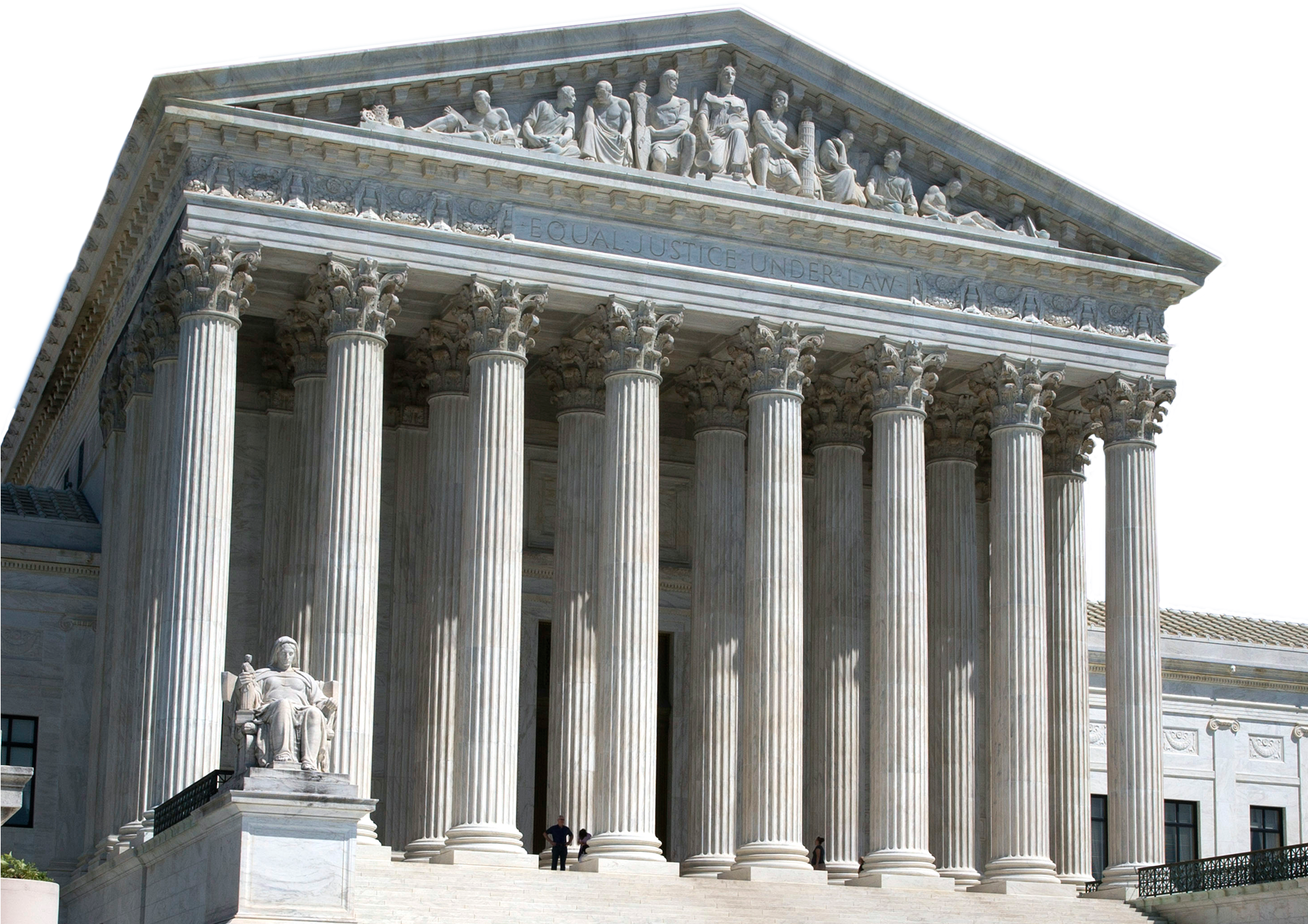 Supreme Boosts Hospital Stocks Transparent Background - United States Supreme Court Building Clipart (2000x1500), Png Download