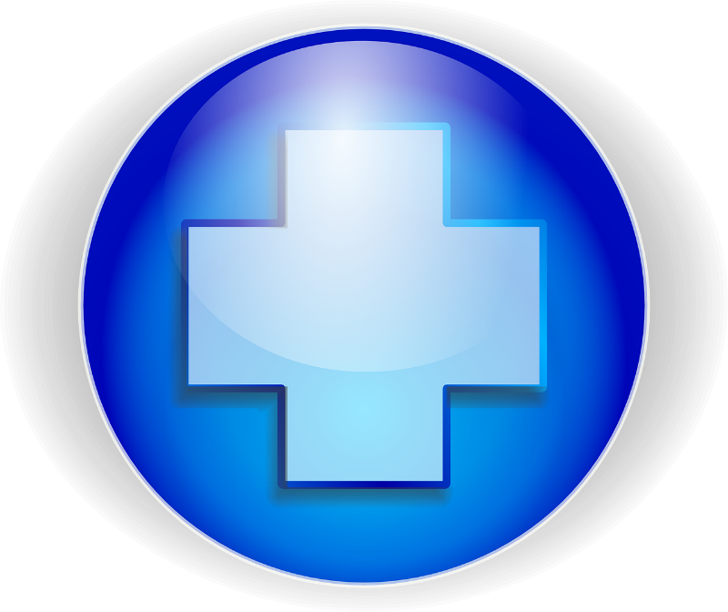 ¿las Parafarmacias Pueden Llevar Cruz Verde - Green Cross Clipart (800x672), Png Download