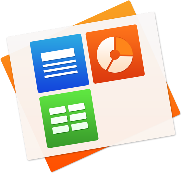 Templates For Ms Office Clipart (630x630), Png Download