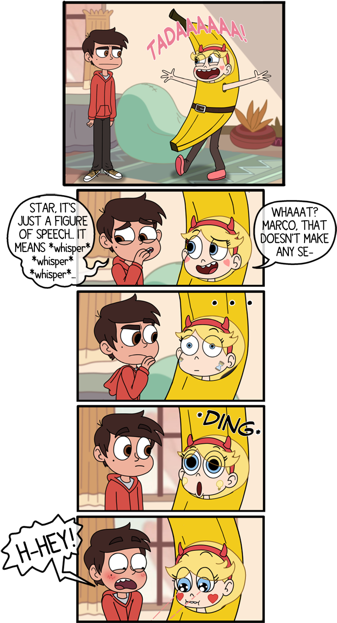 Star Vs The Forces Of Evil Season 3 Episode - Star Vs The Forces Of Evil Lewd Clipart (710x1280), Png Download