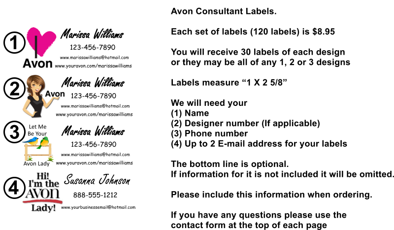 Avon - Heart Clipart (800x467), Png Download