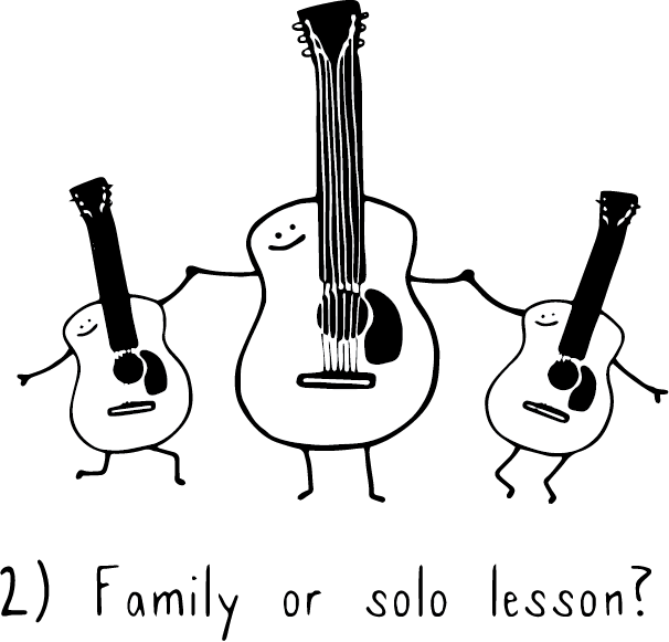Graphic Download Boise Lessons Guitar Violin Are You - Bass Guitar Clipart (606x581), Png Download