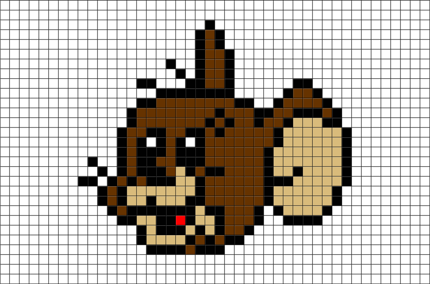 Planet Earth Pixel Art Clipart (880x581), Png Download