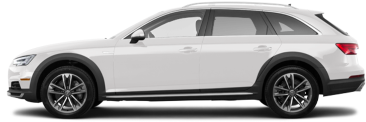 Audi A4 Allroad Technik - Mercedes Benz Gle 2018 Amg Coupe Clipart (770x435), Png Download