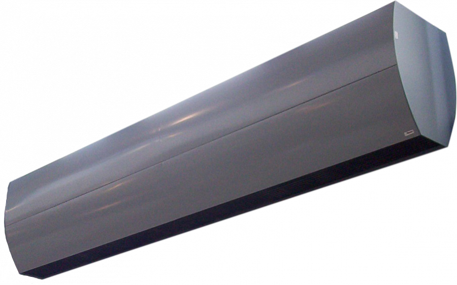 Arc Architectural Air Curtain - Door Air Curtain Clipart (900x562), Png Download