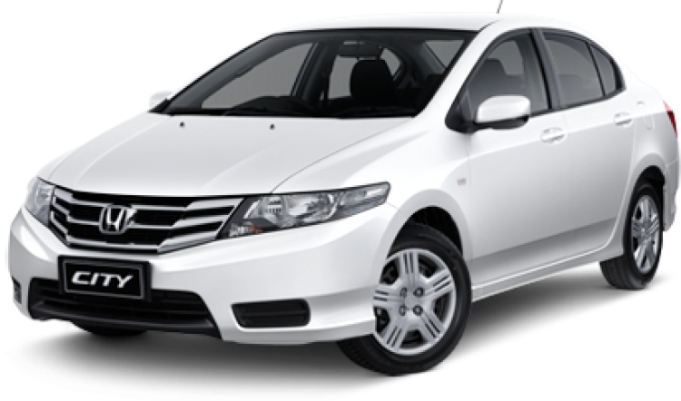 Honda City Image - Hyundai Sonata Hybrid 2018 Clipart (750x442), Png Download