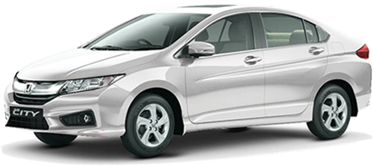 Honda City - White 2017 Acura Ilx Clipart (800x800), Png Download