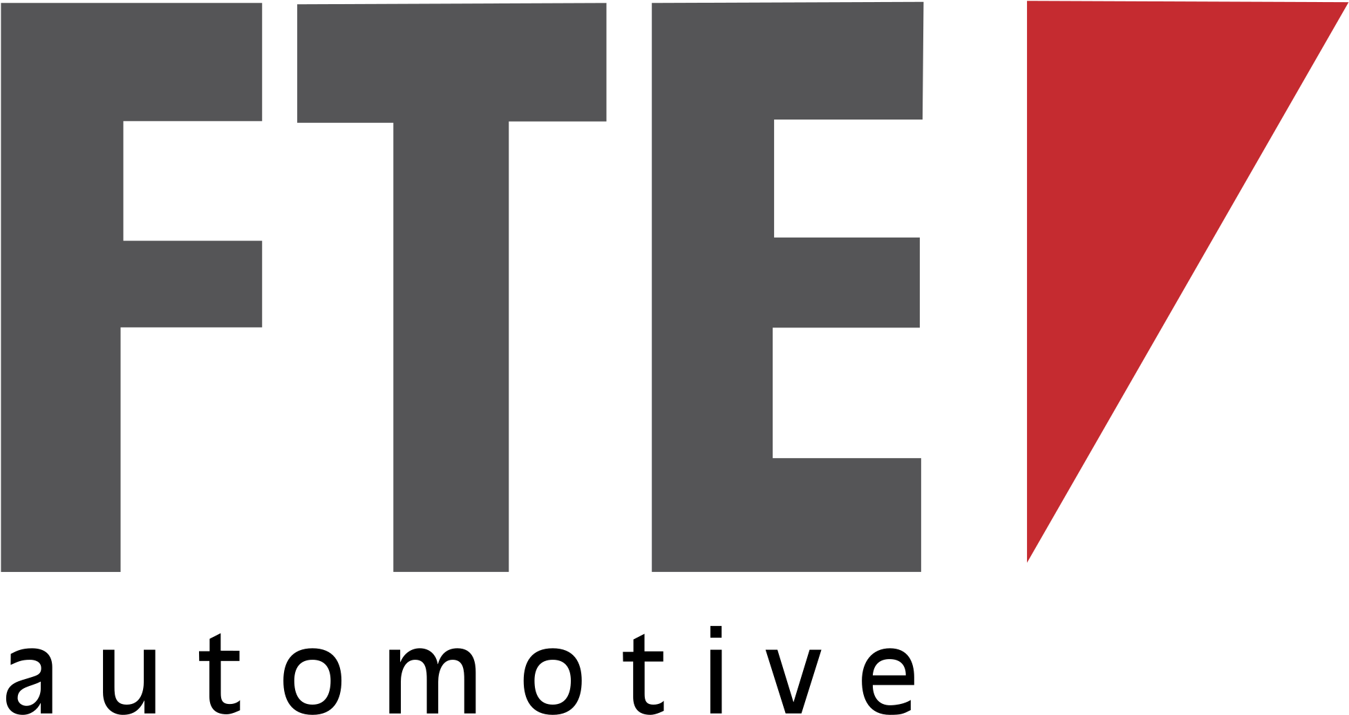 Fte Automotive Logo Png Transparent - Fte Automotive Logo Clipart (2400x2400), Png Download