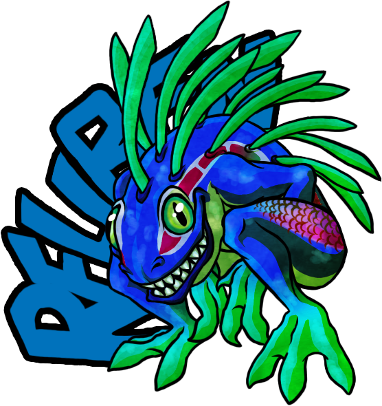 Murloc Magnet Clipart (556x590), Png Download