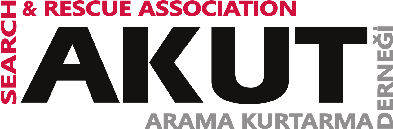 Akut Search And Rescue Association Logo - Akut Search And Rescue Association Clipart (1280x431), Png Download